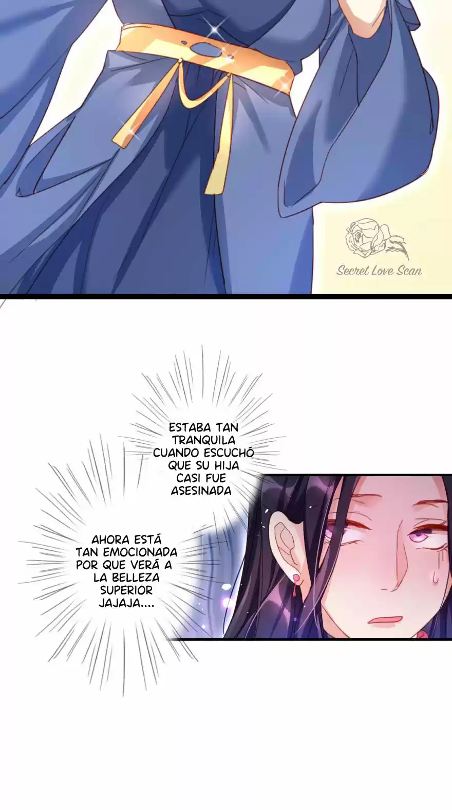 La Chica Malvada Es La Emperatriz - Capítulo 10 - Página 5 - LectorTMOo