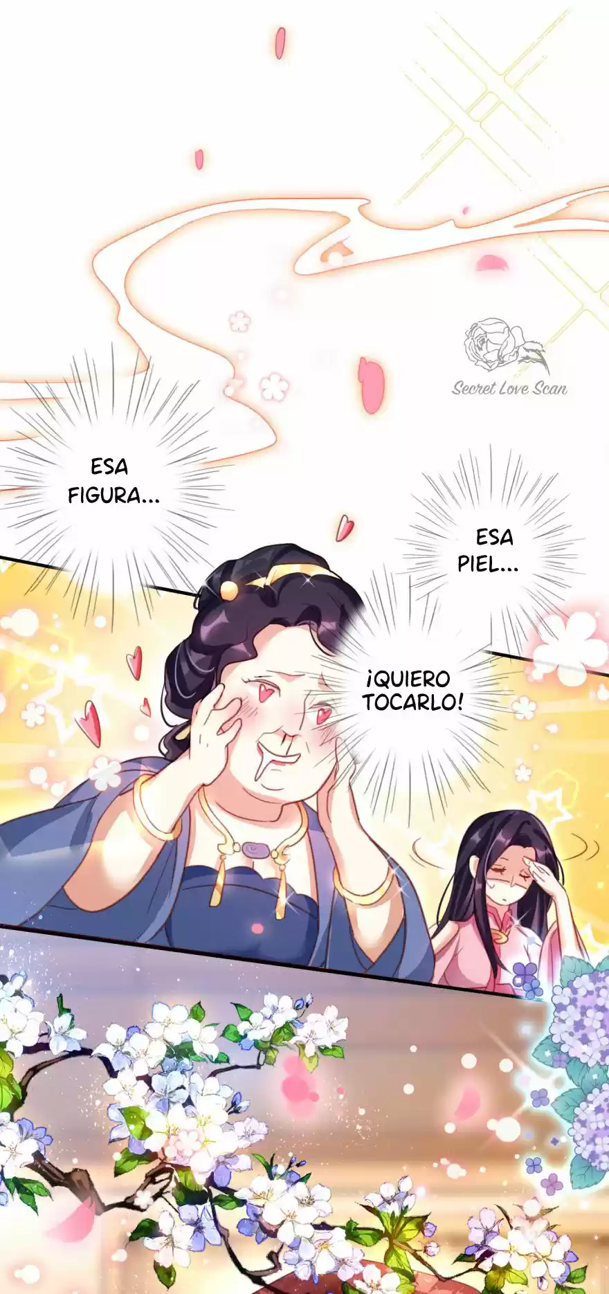 La Chica Malvada Es La Emperatriz - Capítulo 10 - Página 11 - LectorTMOo