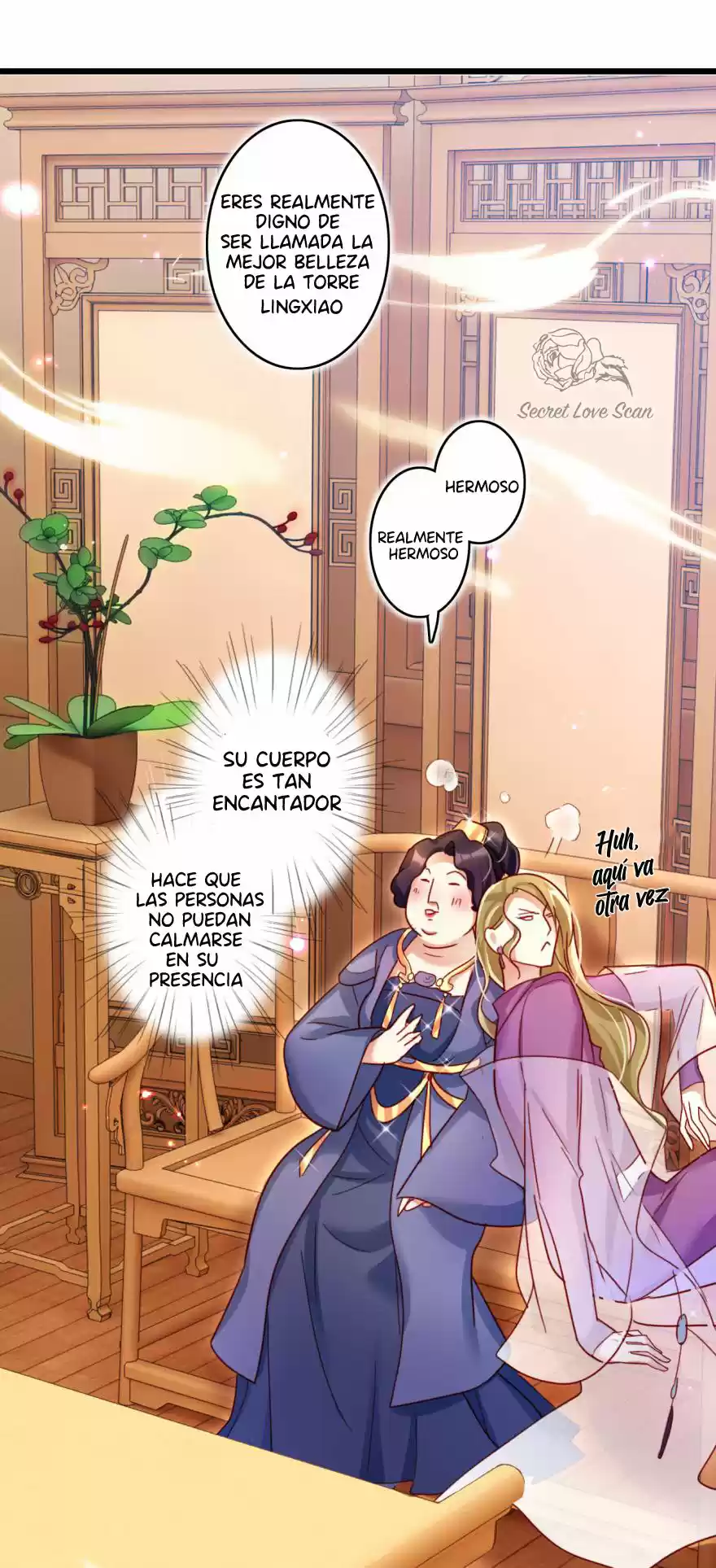 La Chica Malvada Es La Emperatriz - Capítulo 10 - Página 18 - LectorTMOo