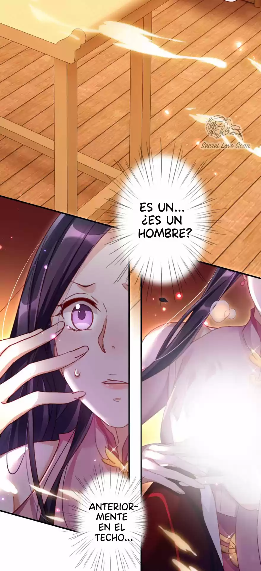La Chica Malvada Es La Emperatriz - Capítulo 10 - Página 19 - LectorTMOo