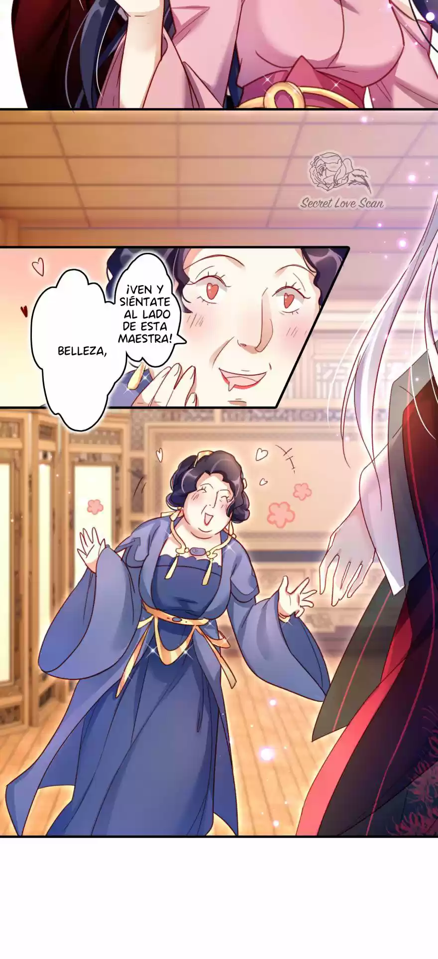 La Chica Malvada Es La Emperatriz - Capítulo 10 - Página 21 - LectorTMOo