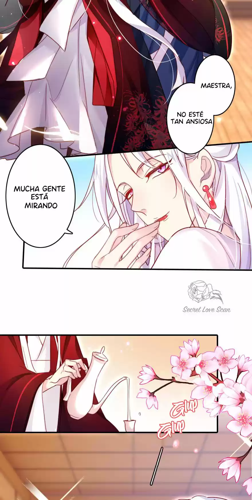 La Chica Malvada Es La Emperatriz - Capítulo 10 - Página 23 - LectorTMOo