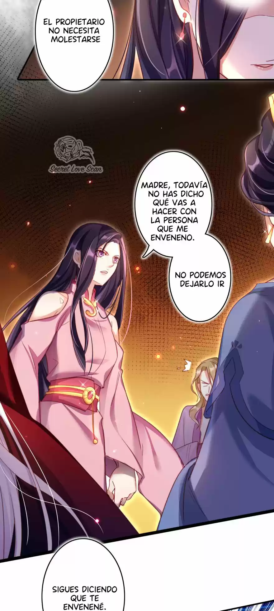 La Chica Malvada Es La Emperatriz - Capítulo 11 - Página 6 - LectorTMOo