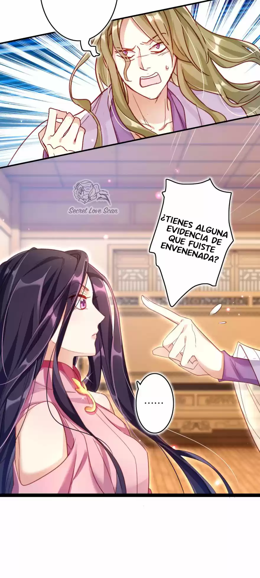 La Chica Malvada Es La Emperatriz - Capítulo 11 - Página 7 - LectorTMOo