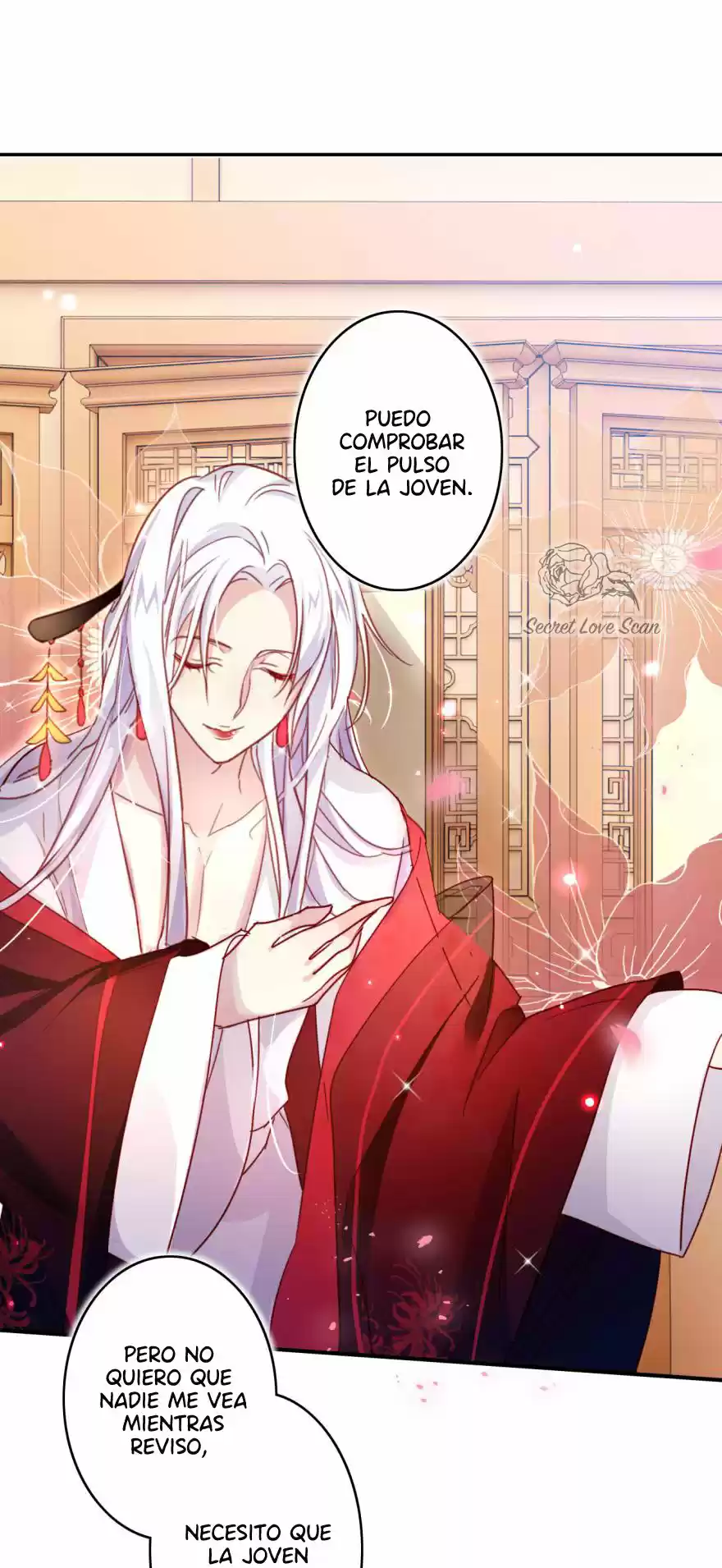 La Chica Malvada Es La Emperatriz - Capítulo 11 - Página 8 - LectorTMOo