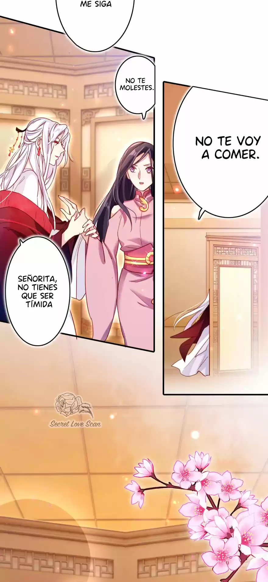 La Chica Malvada Es La Emperatriz - Capítulo 11 - Página 9 - LectorTMOo