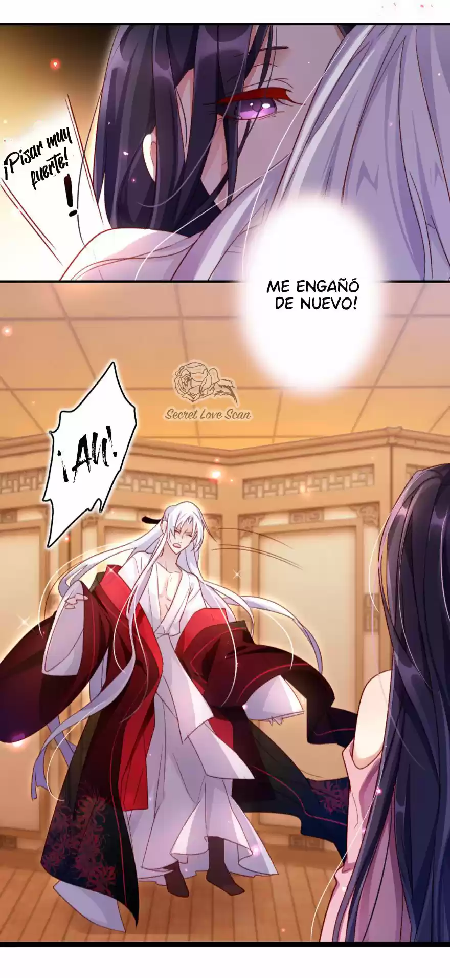 La Chica Malvada Es La Emperatriz - Capítulo 11 - Página 11 - LectorTMOo