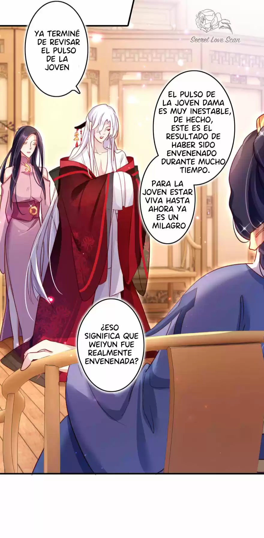 La Chica Malvada Es La Emperatriz - Capítulo 12 - Página 8 - LectorTMOo