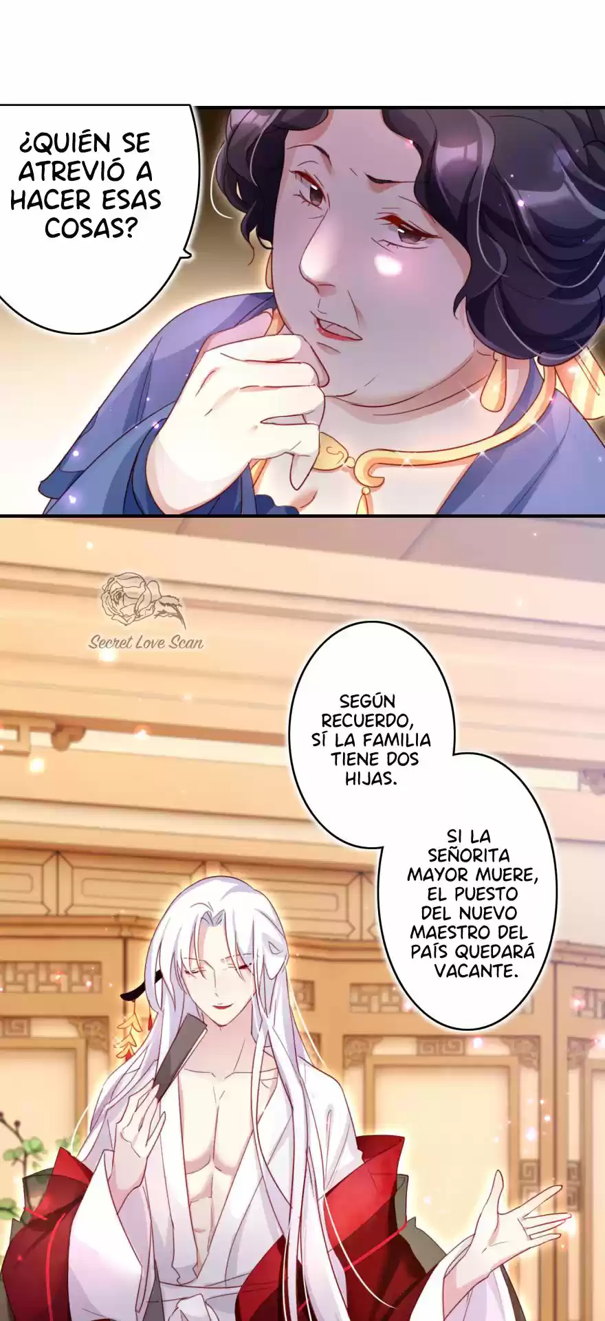 La Chica Malvada Es La Emperatriz - Capítulo 12 - Página 9 - LectorTMOo