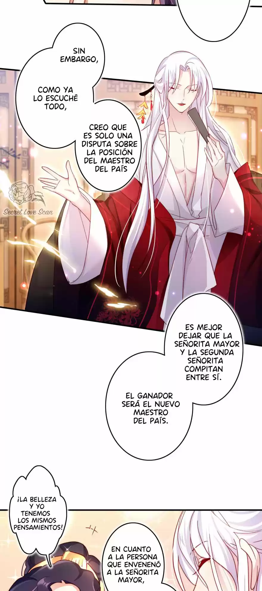 La Chica Malvada Es La Emperatriz - Capítulo 12 - Página 14 - LectorTMOo
