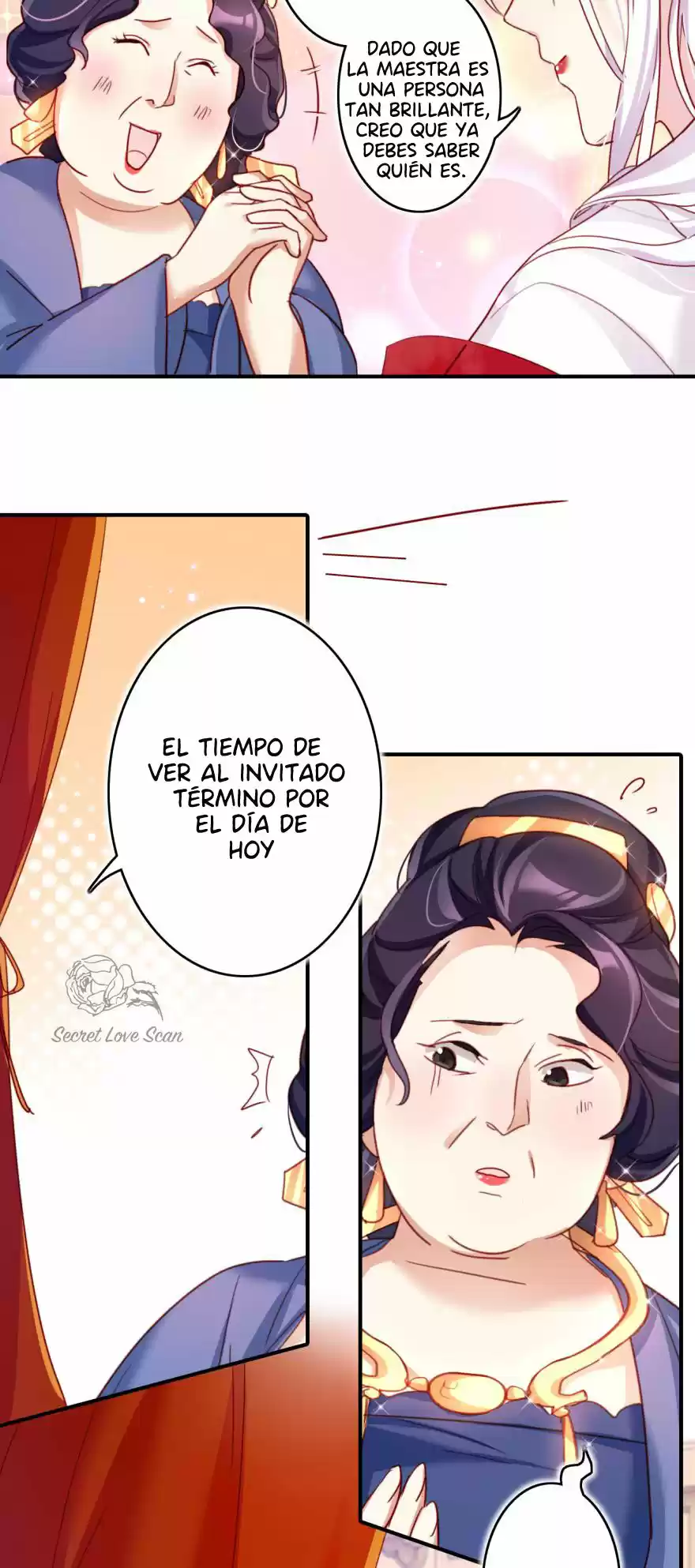 La Chica Malvada Es La Emperatriz - Capítulo 12 - Página 15 - LectorTMOo