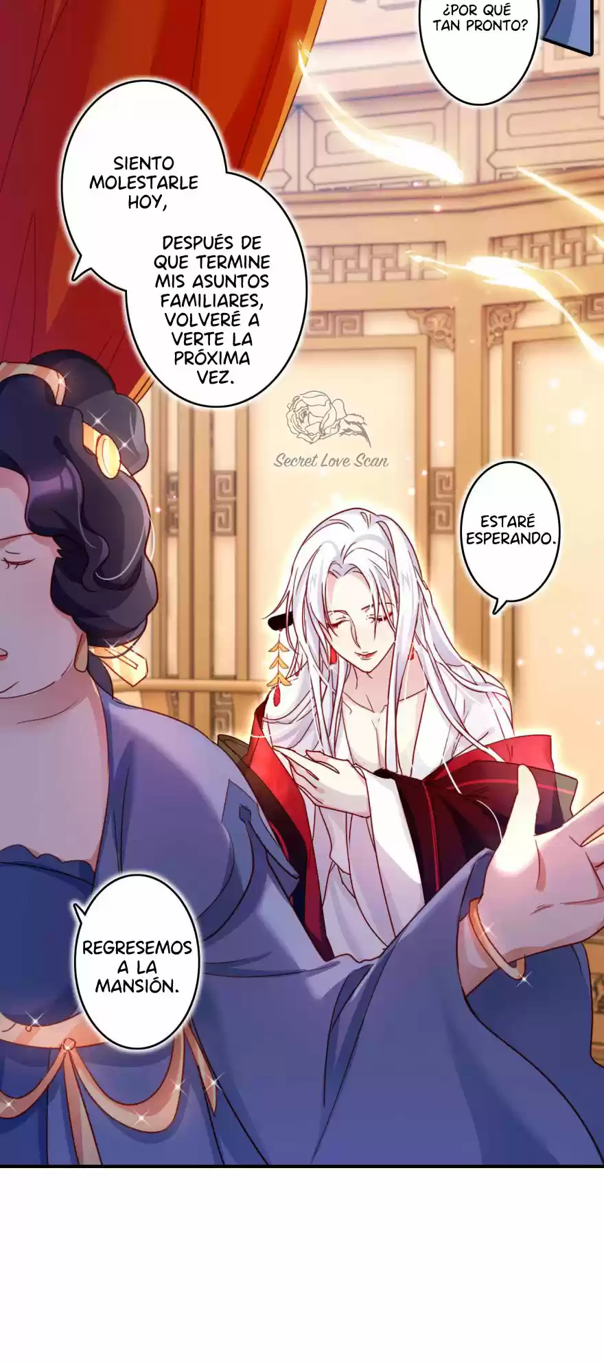 La Chica Malvada Es La Emperatriz - Capítulo 12 - Página 16 - LectorTMOo