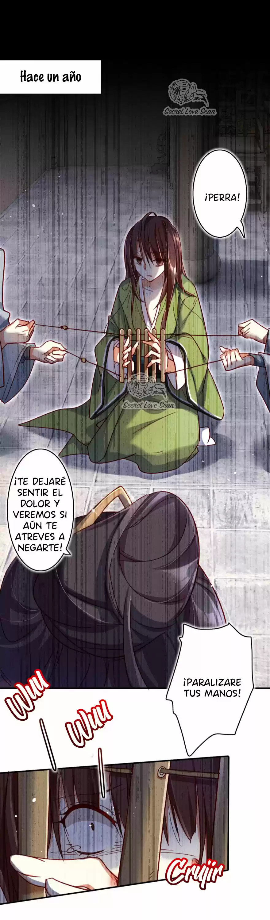 La Chica Malvada Es La Emperatriz - Capítulo 13 - Página 10 - LectorTMOo