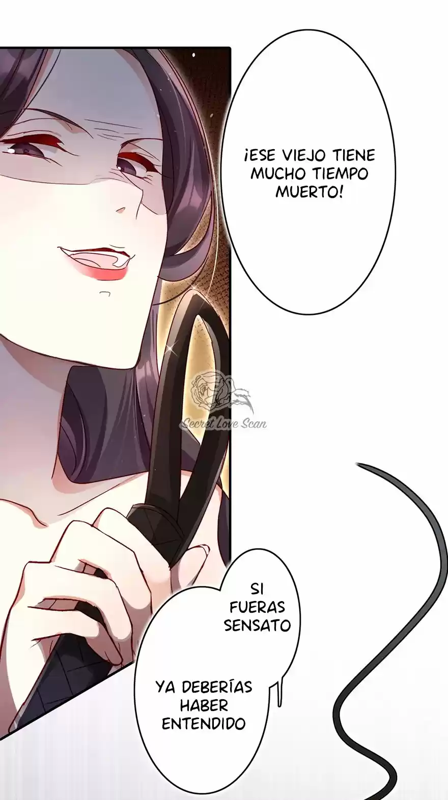 La Chica Malvada Es La Emperatriz - Capítulo 13 - Página 14 - LectorTMOo