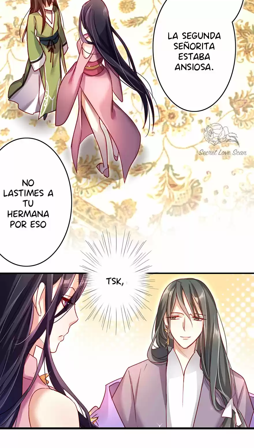 La Chica Malvada Es La Emperatriz - Capítulo 13 - Página 21 - LectorTMOo