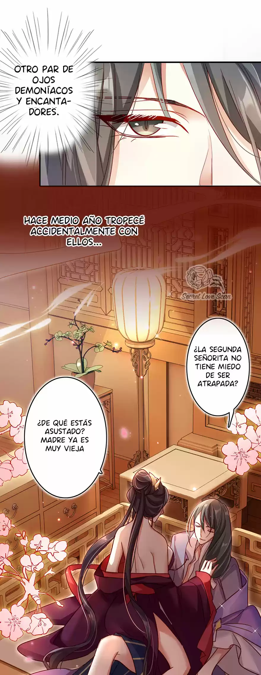 La Chica Malvada Es La Emperatriz - Capítulo 13 - Página 22 - LectorTMOo