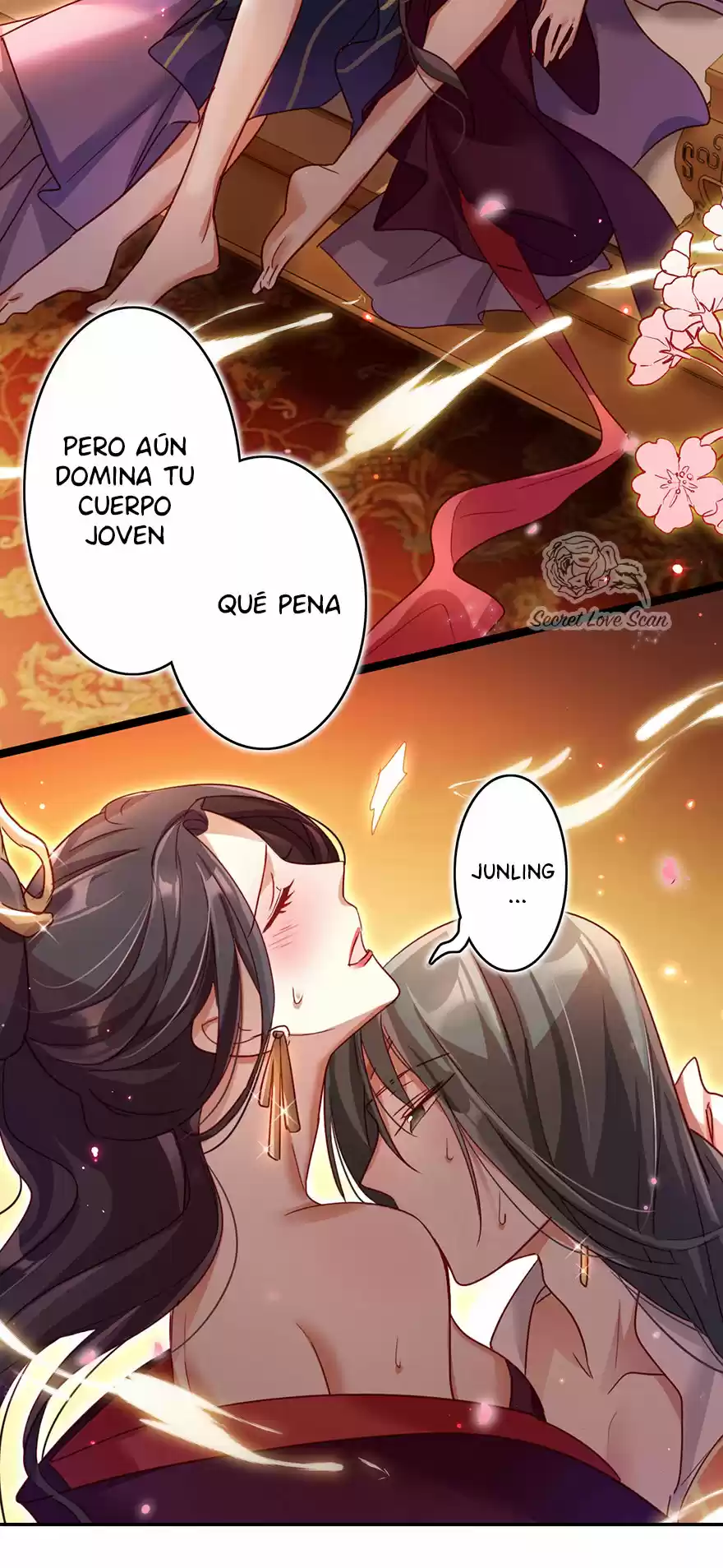 La Chica Malvada Es La Emperatriz - Capítulo 13 - Página 23 - LectorTMOo
