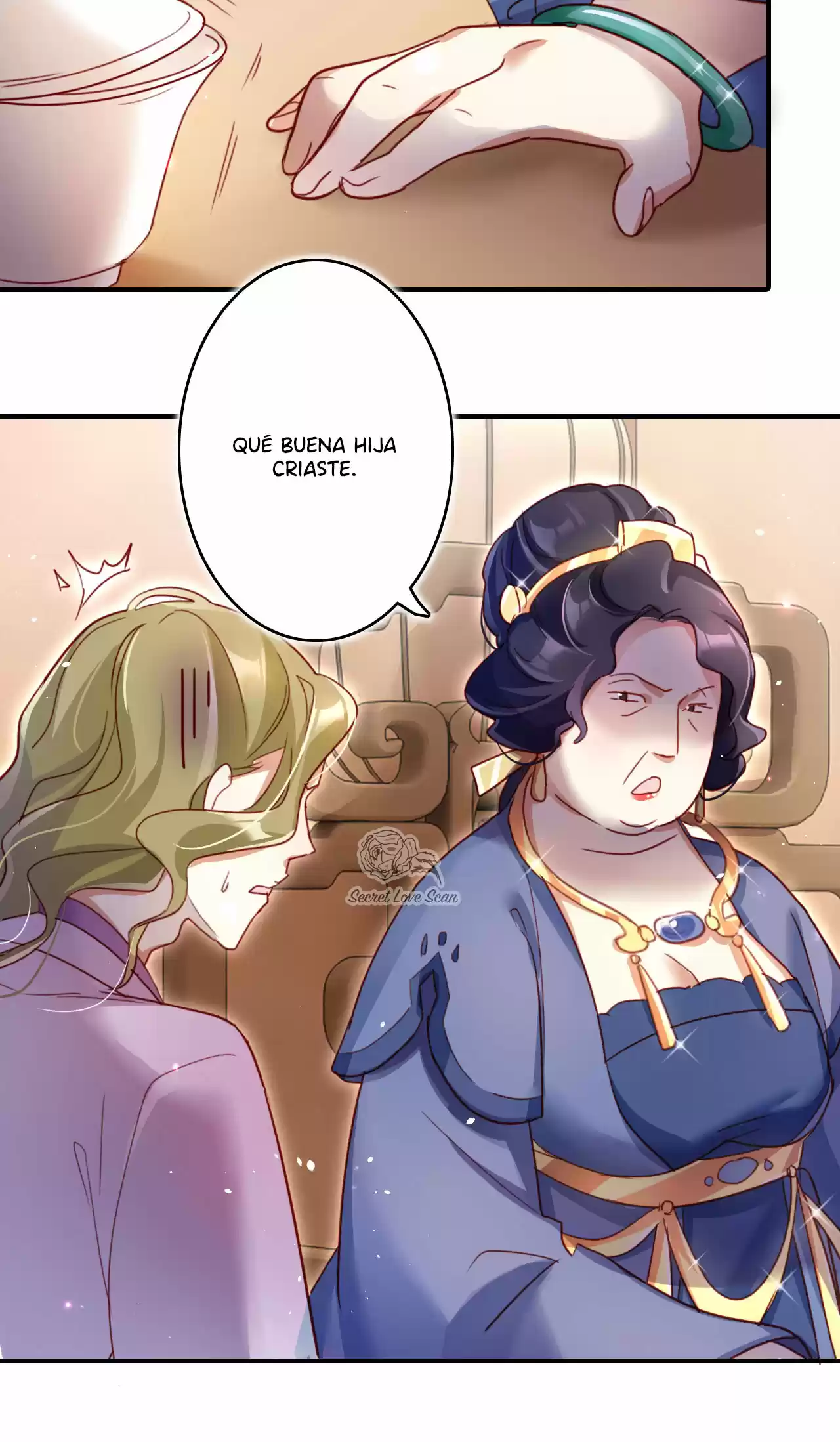 La Chica Malvada Es La Emperatriz - Capítulo 14 - Página 9 - LectorTMOo