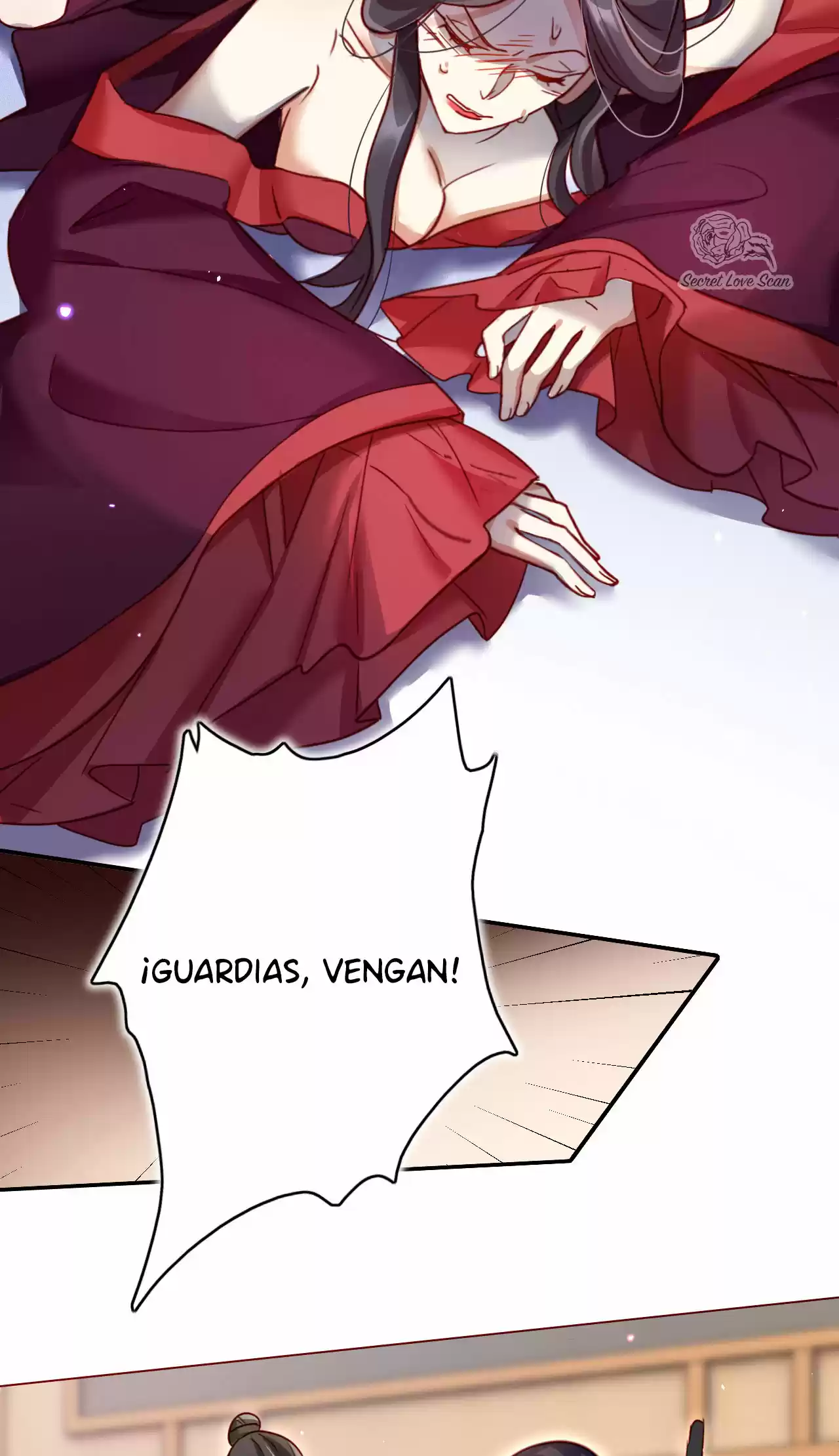 La Chica Malvada Es La Emperatriz - Capítulo 14 - Página 18 - LectorTMOo