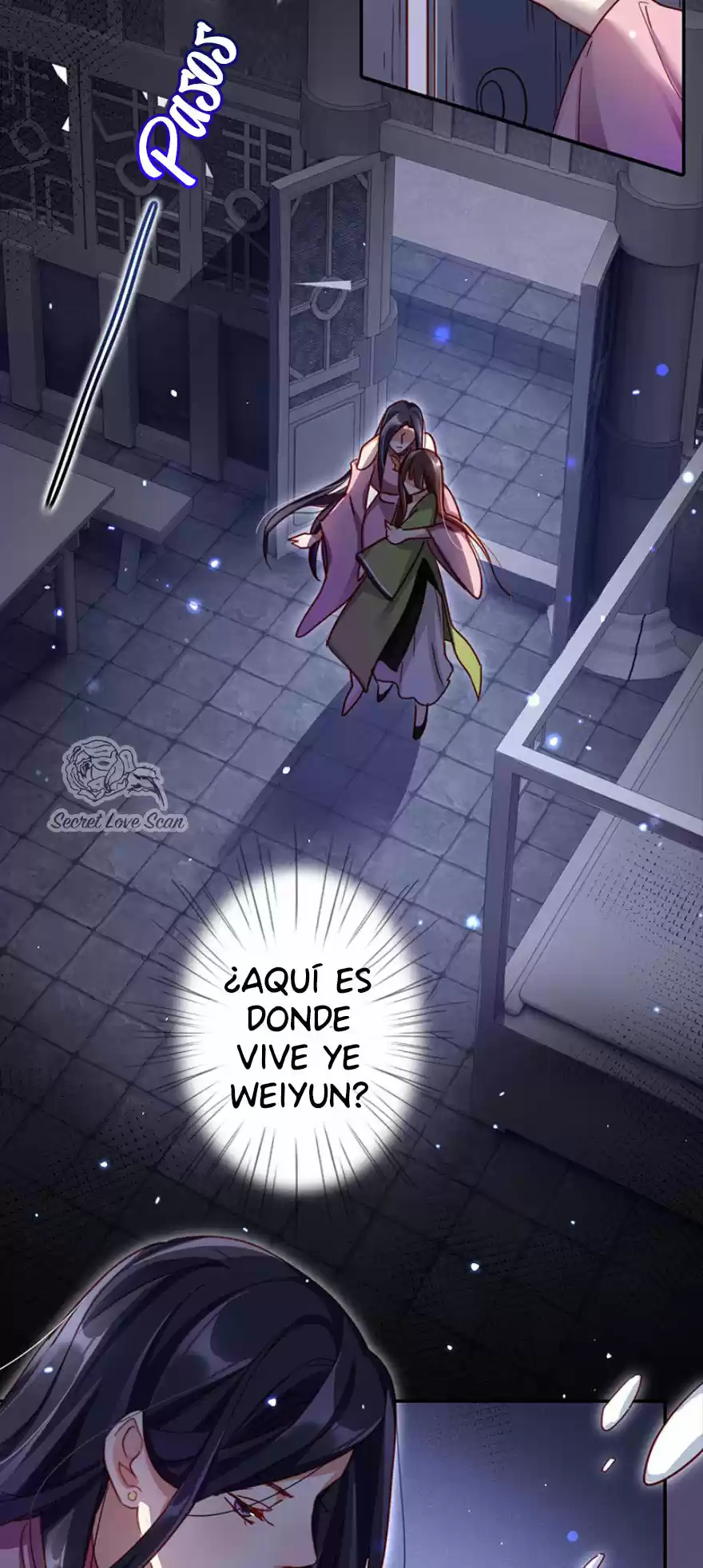 La Chica Malvada Es La Emperatriz - Capítulo 15 - Página 7 - LectorTMOo