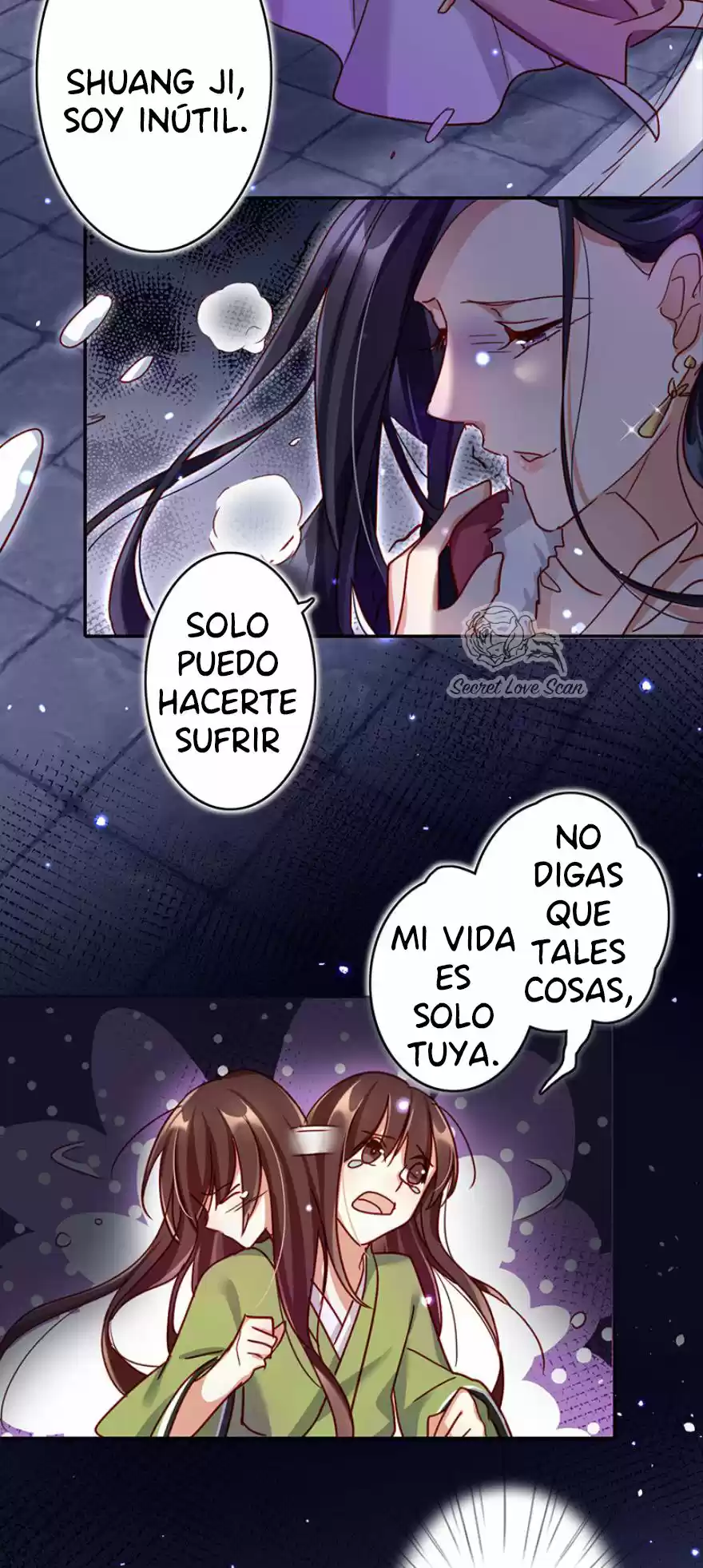 La Chica Malvada Es La Emperatriz - Capítulo 15 - Página 9 - LectorTMOo