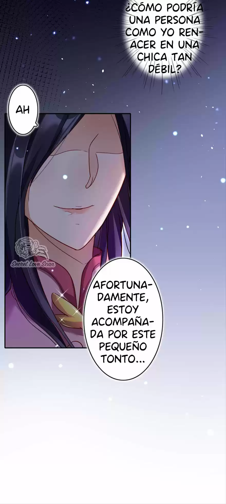 La Chica Malvada Es La Emperatriz - Capítulo 15 - Página 10 - LectorTMOo