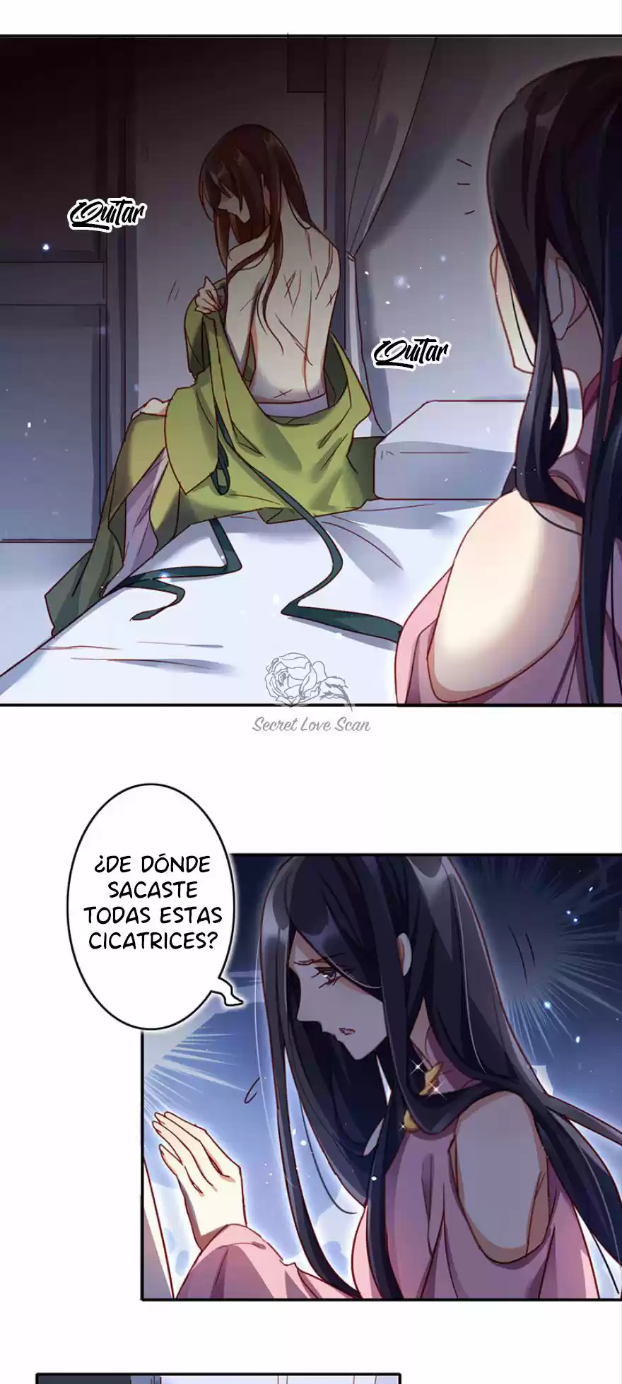 La Chica Malvada Es La Emperatriz - Capítulo 15 - Página 11 - LectorTMOo
