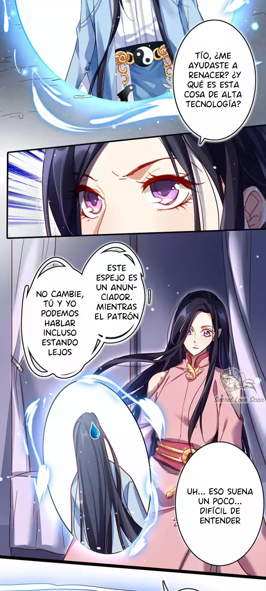 La Chica Malvada Es La Emperatriz - Capítulo 15 - Página 19 - LectorTMOo