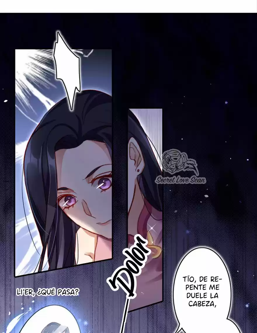 La Chica Malvada Es La Emperatriz - Capítulo 15 - Página 28 - LectorTMOo