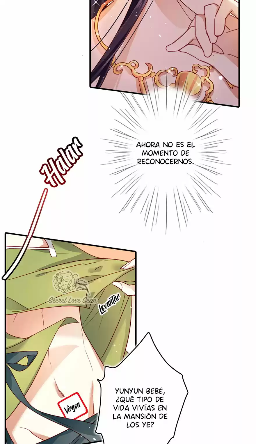 La Chica Malvada Es La Emperatriz - Capítulo 16 - Página 20 - LectorTMOo