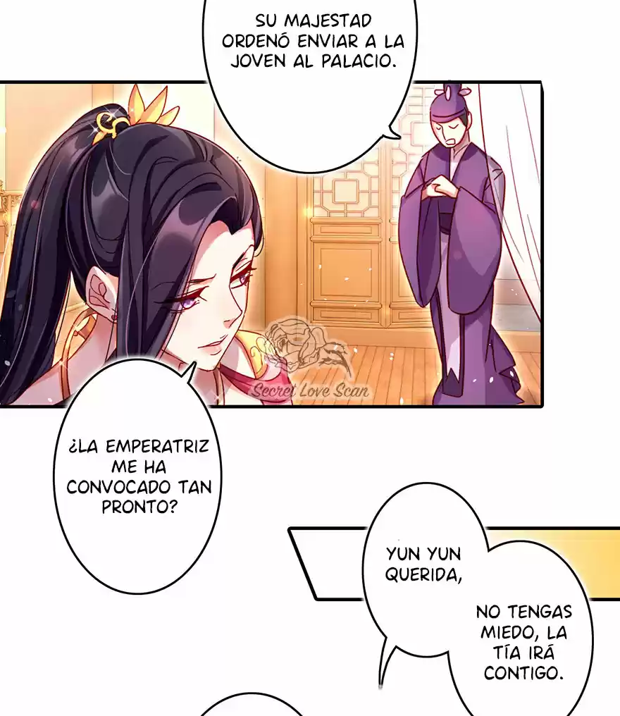 La Chica Malvada Es La Emperatriz - Capítulo 16 - Página 25 - LectorTMOo