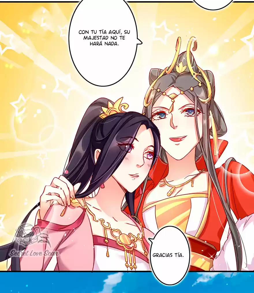 La Chica Malvada Es La Emperatriz - Capítulo 16 - Página 26 - LectorTMOo
