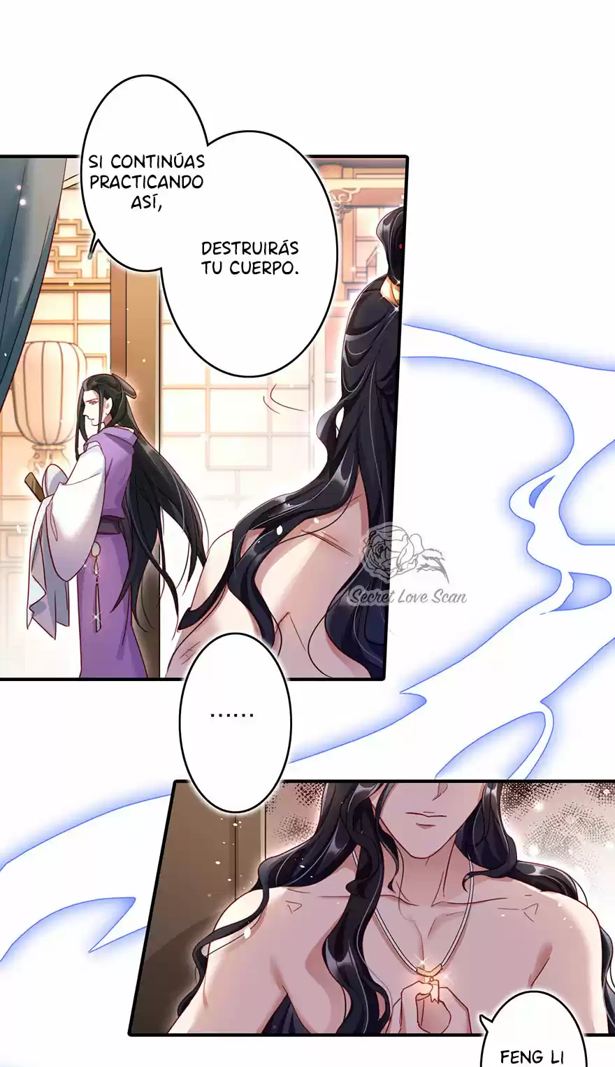 La Chica Malvada Es La Emperatriz - Capítulo 16 - Página 32 - LectorTMOo