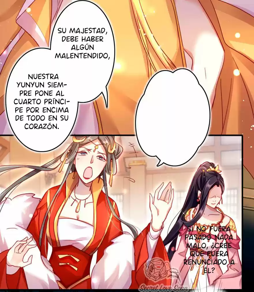 La Chica Malvada Es La Emperatriz - Capítulo 17 - Página 18 - LectorTMOo