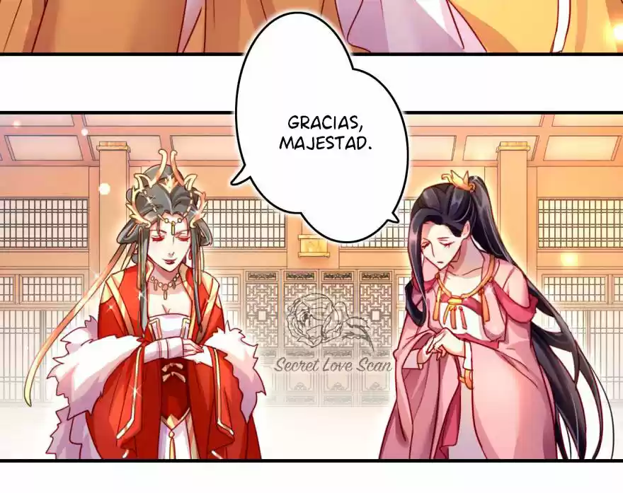 La Chica Malvada Es La Emperatriz - Capítulo 17 - Página 29 - LectorTMOo