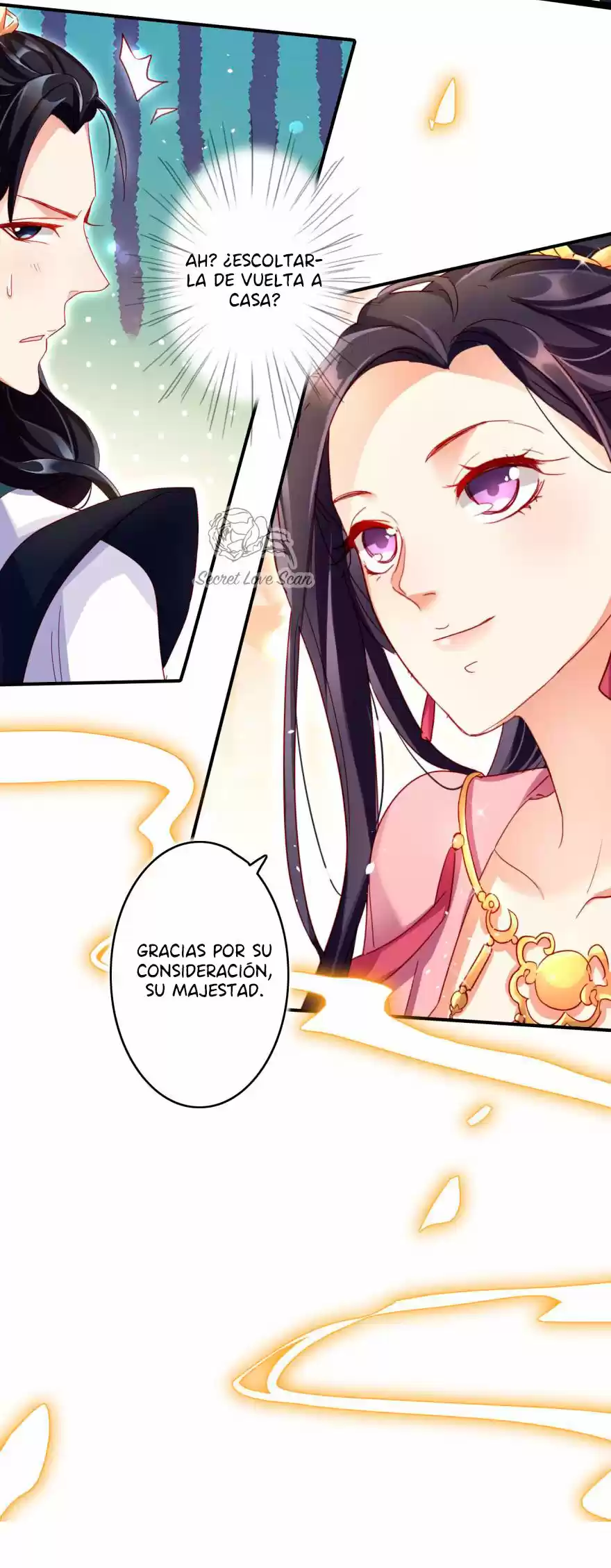 La Chica Malvada Es La Emperatriz - Capítulo 17 - Página 32 - LectorTMOo