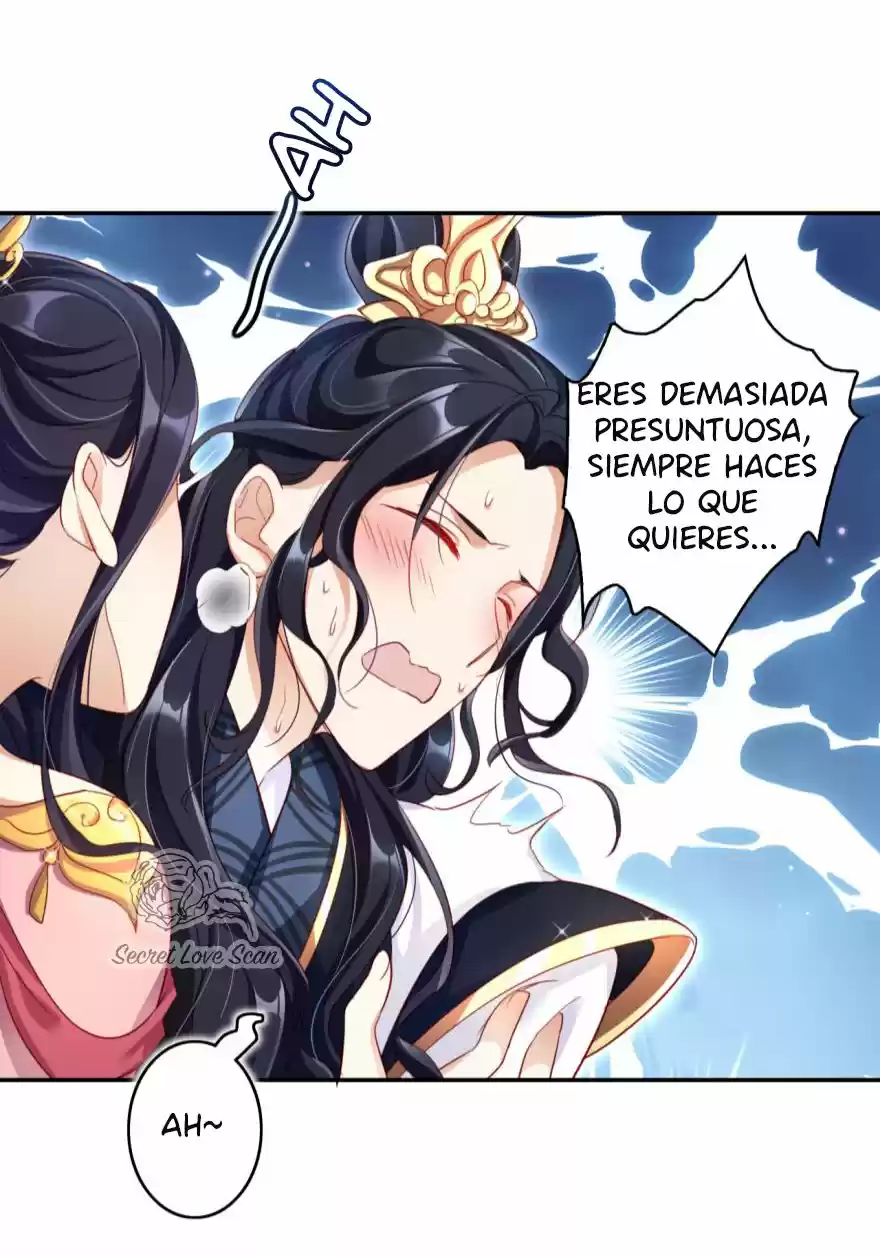 La Chica Malvada Es La Emperatriz - Capítulo 18 - Página 11 - LectorTMOo