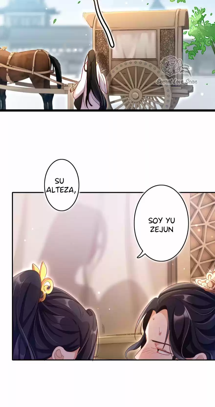 La Chica Malvada Es La Emperatriz - Capítulo 18 - Página 16 - LectorTMOo