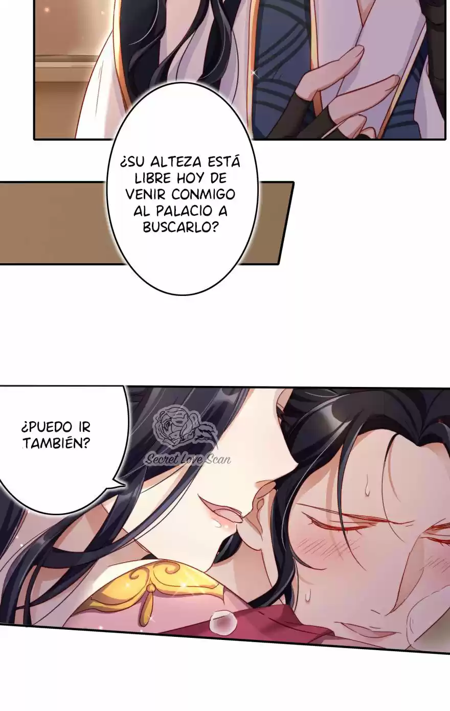 La Chica Malvada Es La Emperatriz - Capítulo 18 - Página 18 - LectorTMOo
