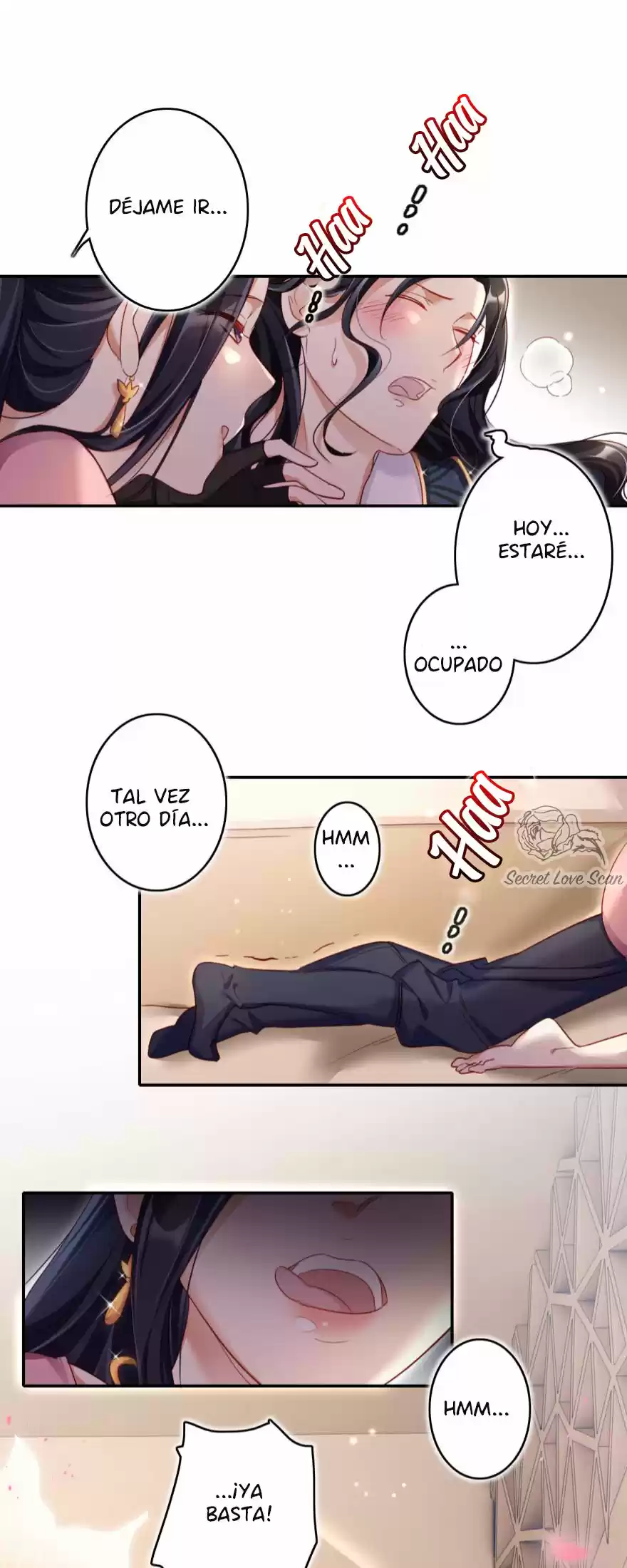 La Chica Malvada Es La Emperatriz - Capítulo 18 - Página 19 - LectorTMOo