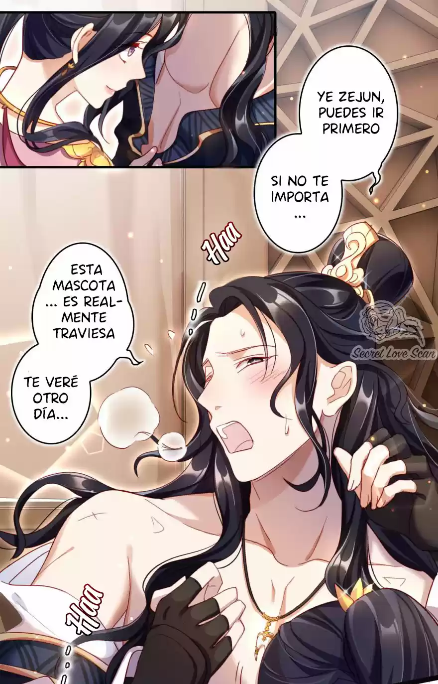 La Chica Malvada Es La Emperatriz - Capítulo 19 - Página 16 - LectorTMOo
