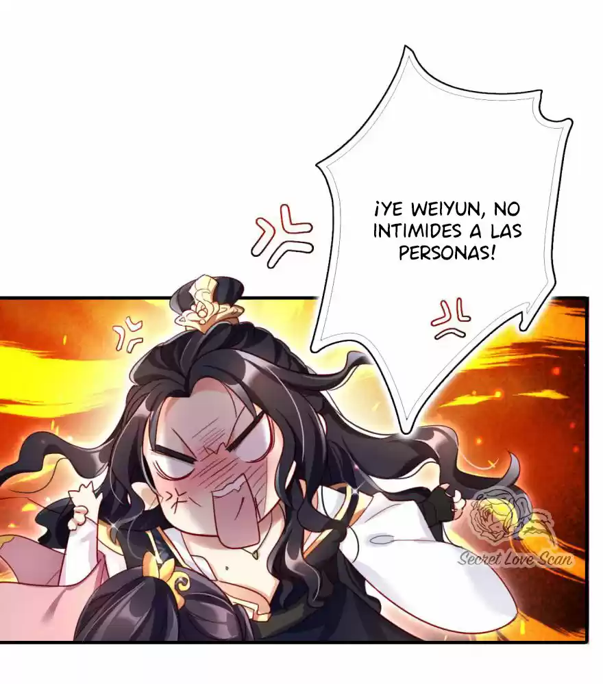 La Chica Malvada Es La Emperatriz - Capítulo 19 - Página 18 - LectorTMOo