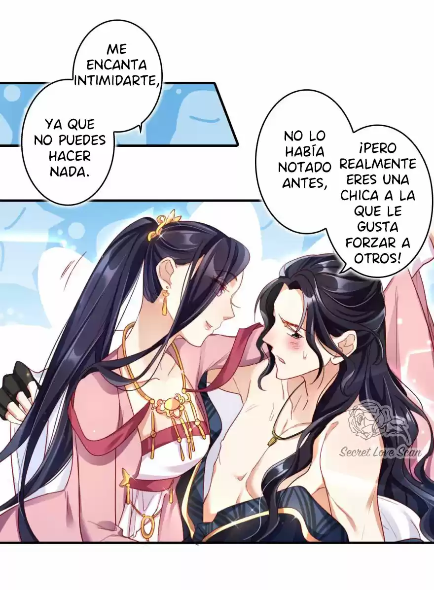 La Chica Malvada Es La Emperatriz - Capítulo 19 - Página 19 - LectorTMOo