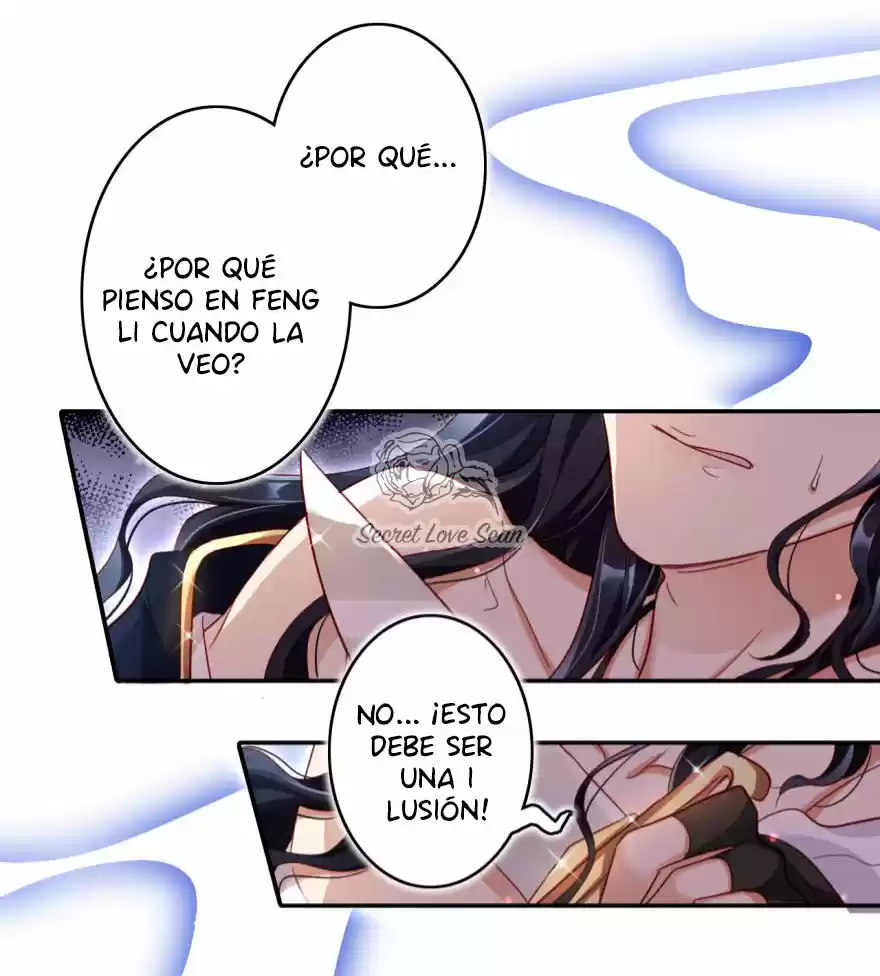 La Chica Malvada Es La Emperatriz - Capítulo 19 - Página 29 - LectorTMOo