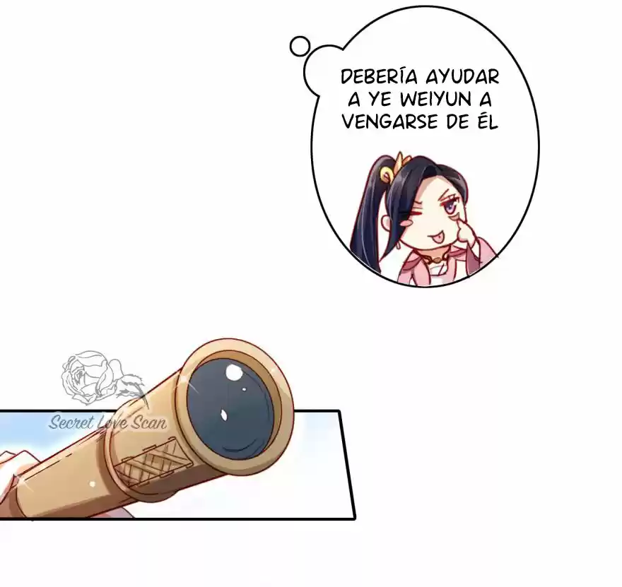 La Chica Malvada Es La Emperatriz - Capítulo 19 - Página 32 - LectorTMOo