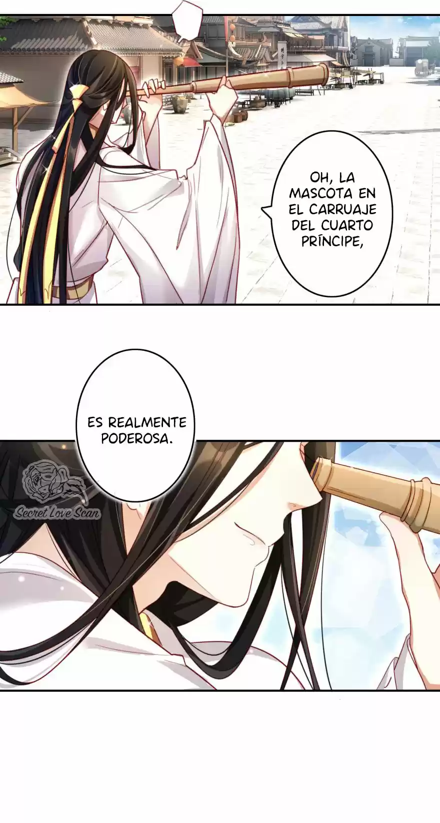 La Chica Malvada Es La Emperatriz - Capítulo 19 - Página 33 - LectorTMOo