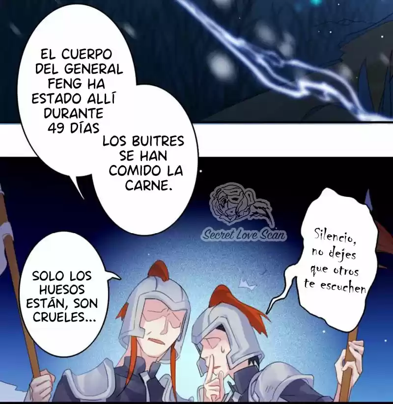 La Chica Malvada Es La Emperatriz - Capítulo 2 - Página 8 - LectorTMOo