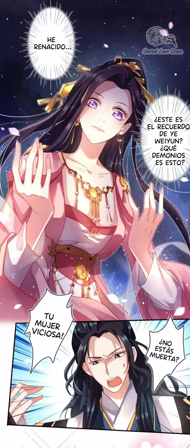 La Chica Malvada Es La Emperatriz - Capítulo 2 - Página 23 - LectorTMOo
