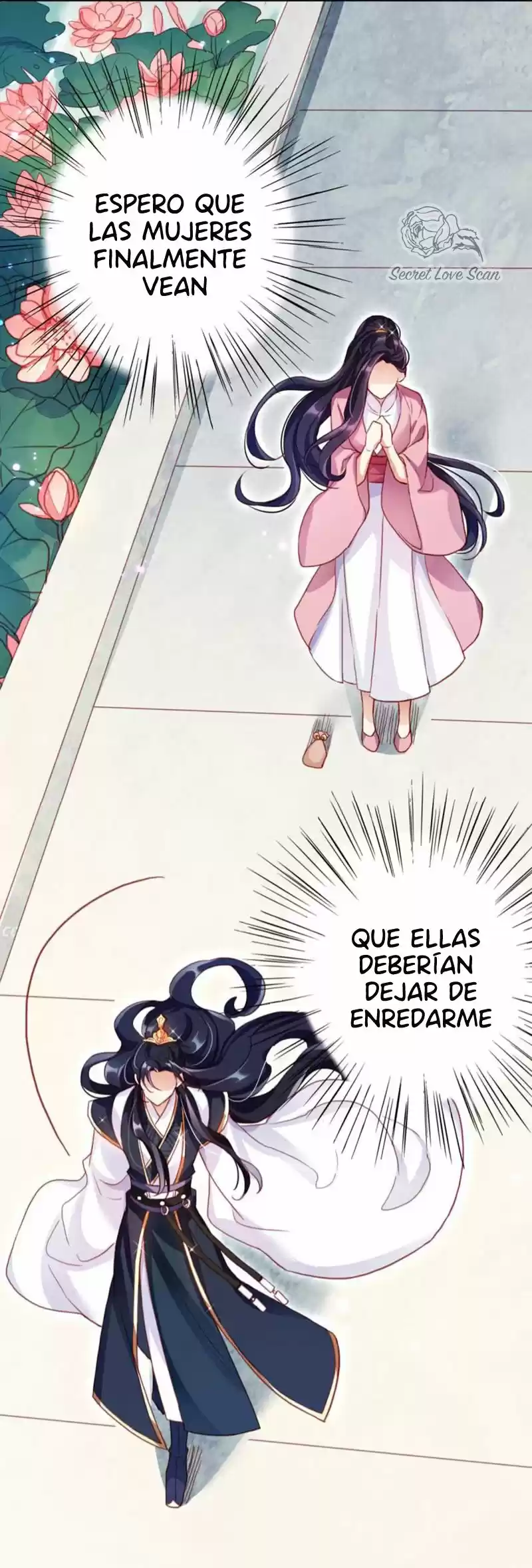 La Chica Malvada Es La Emperatriz - Capítulo 2 - Página 28 - LectorTMOo