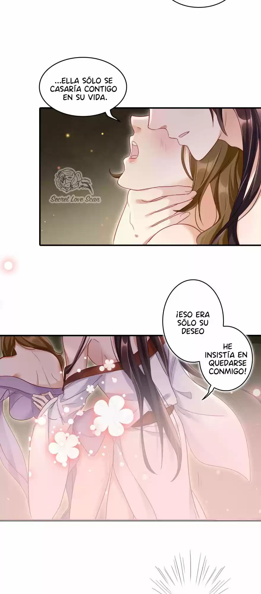 La Chica Malvada Es La Emperatriz - Capítulo 21 - Página 7 - LectorTMOo